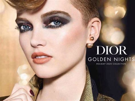 dior holiday 2020 makeup|NEW DIOR HOLIDAY 2020 MAKEUP COLLECTION GOLDEN .